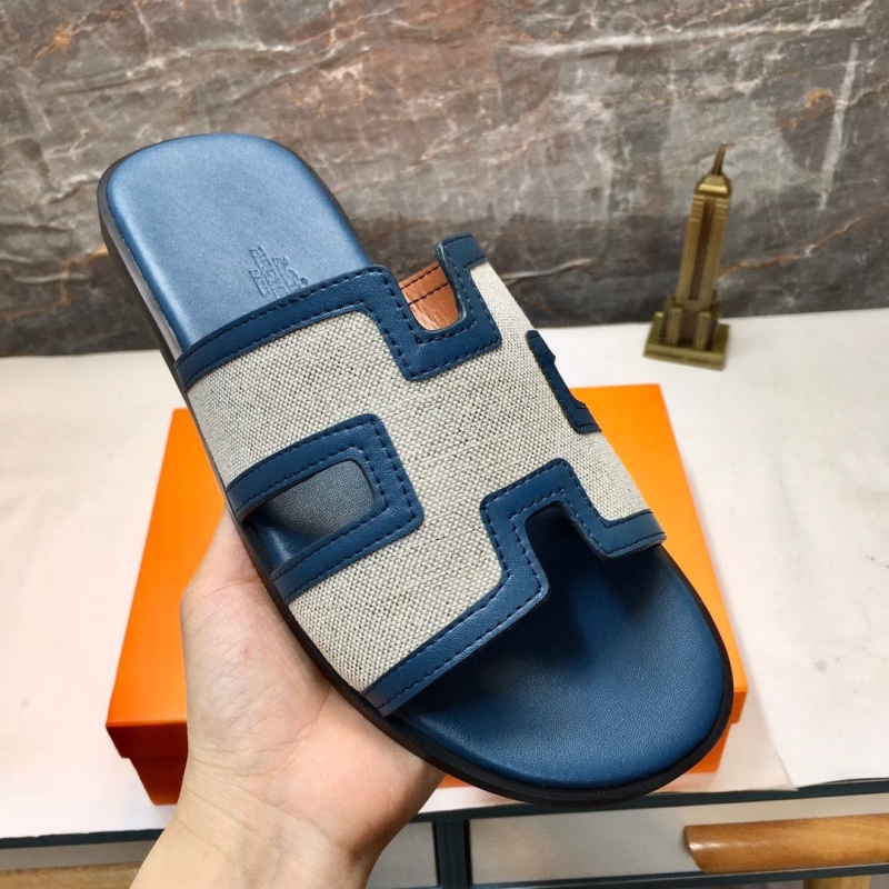 H**mes slippers